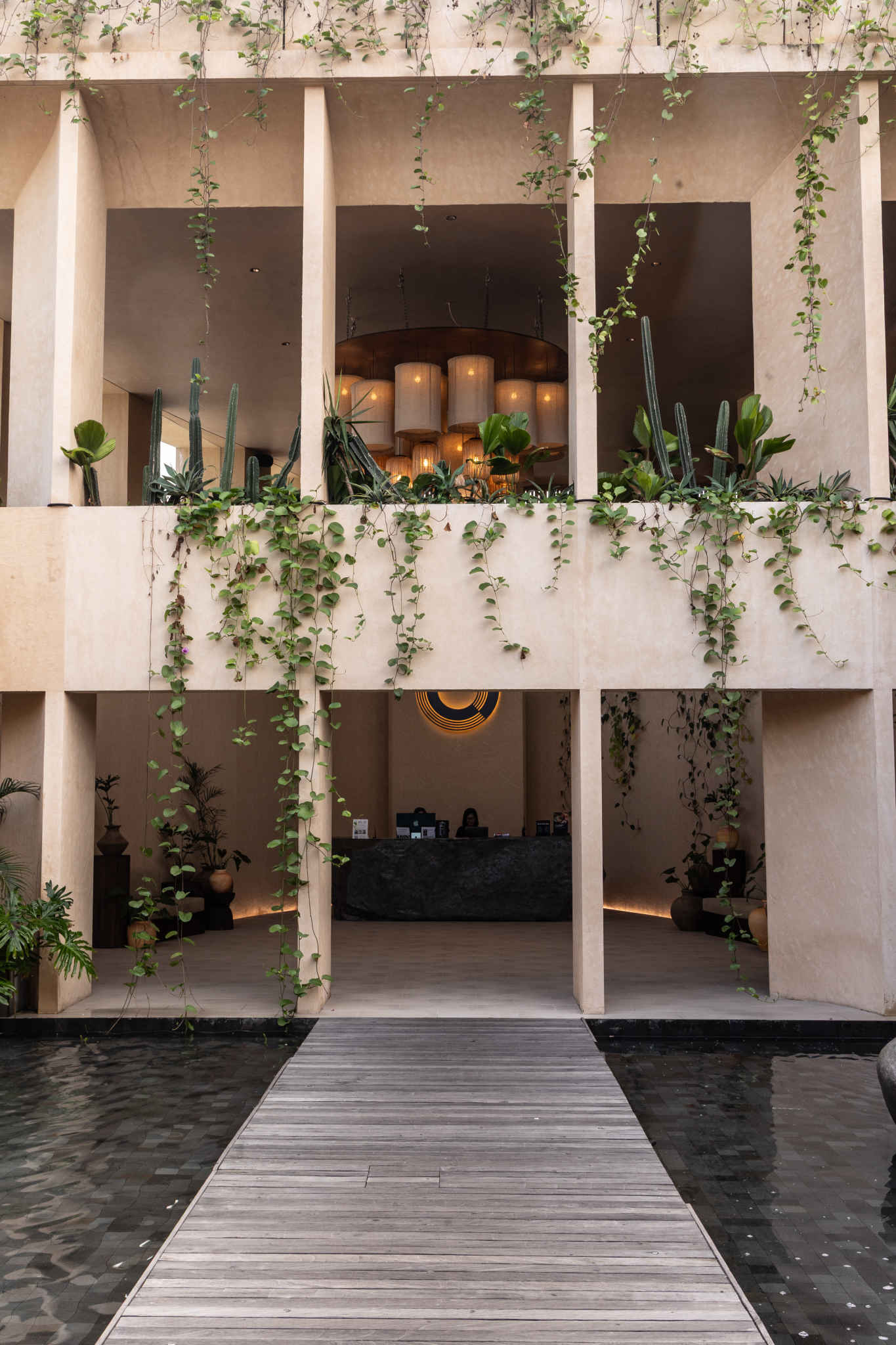 Santaera architectural project by PAZ Studio