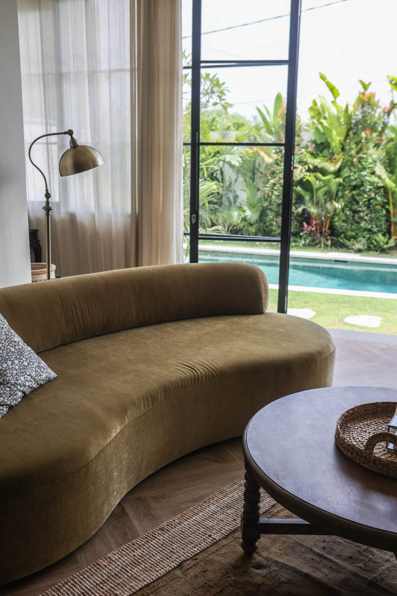 Villa Khaleela architectural design by PAZ Studio